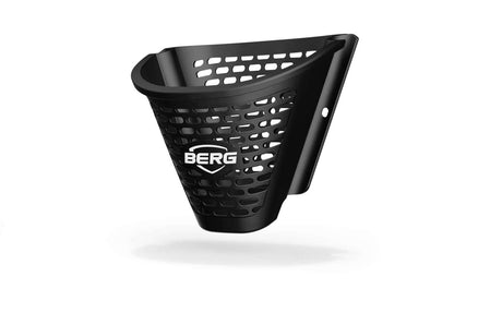 BERG Buzzy Basket Black S