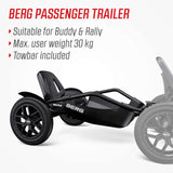 BERG Passenger Trailer Buddy Rally - PRE ORDER
