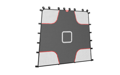 BERG Playbase Target Soccer Net M