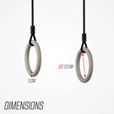 BERG Playbase Gym Rings