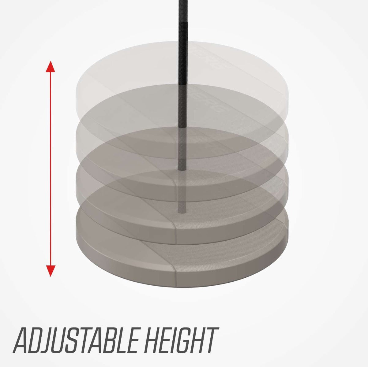 BERG Playbase Disc Swing - 8715839103434