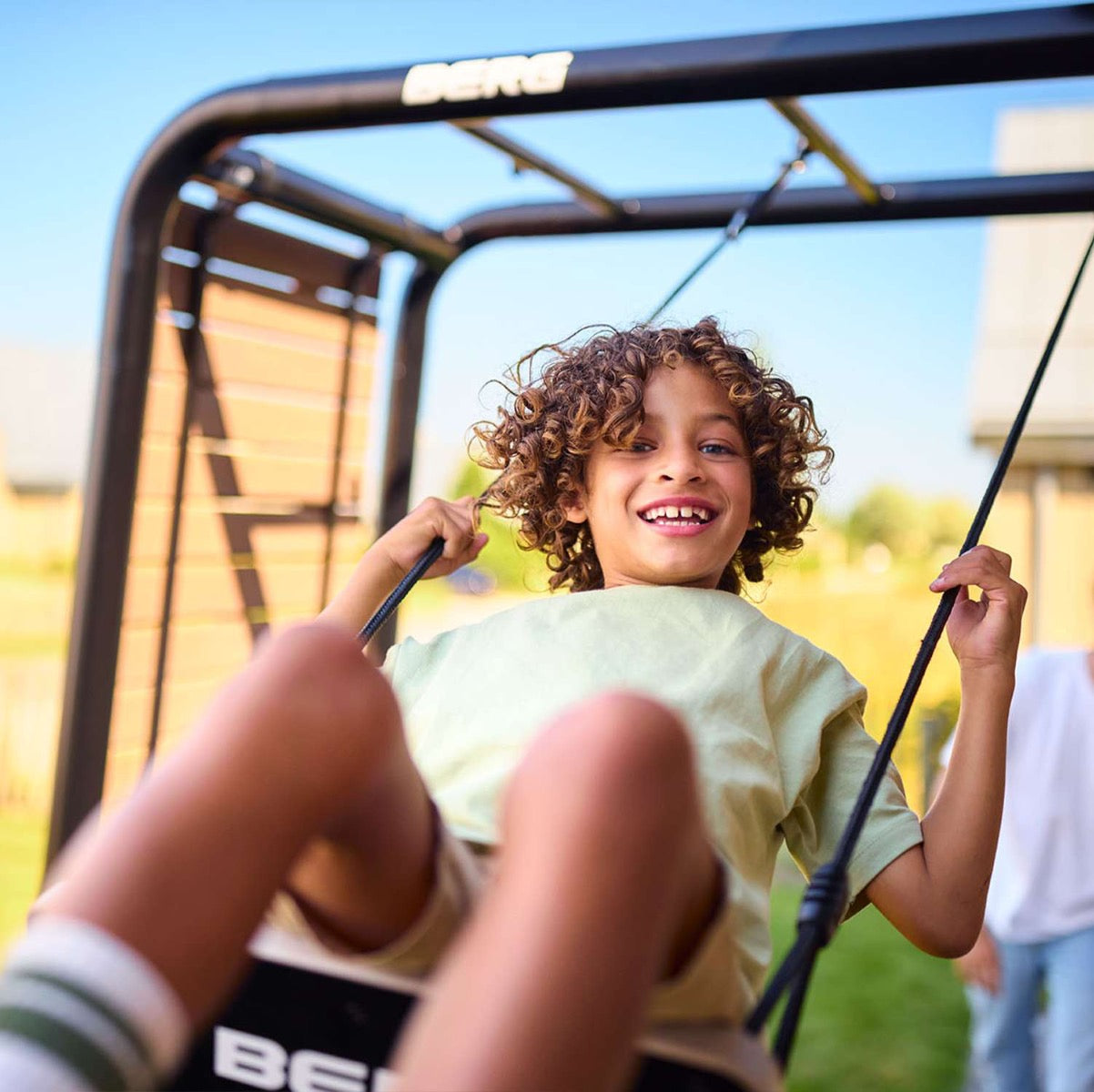 BERG Playbase Swing Seat - 8715839103427