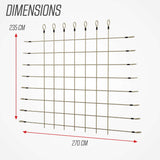 BERG Playbase Climbing net M