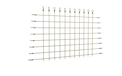 BERG Playbase Climbing net L