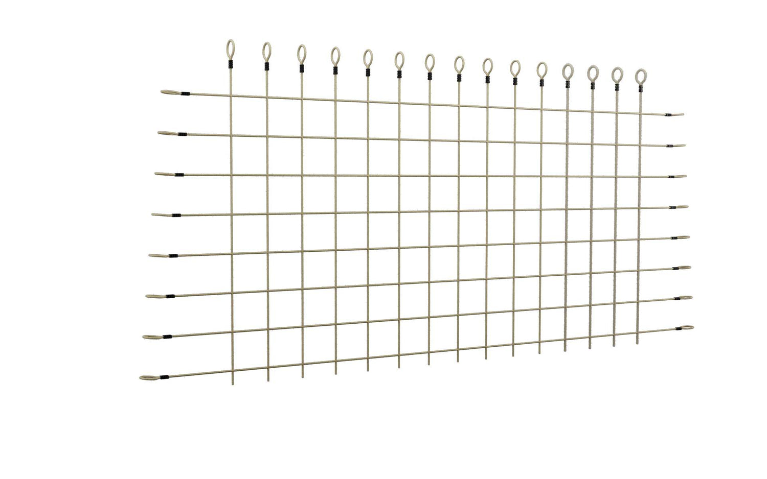 BERG Playbase Climbing net XL suitable for the Playbase Extra Large.