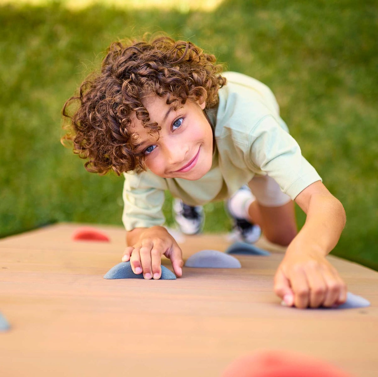 BERG Playbase Climbing wall - 8715839103519