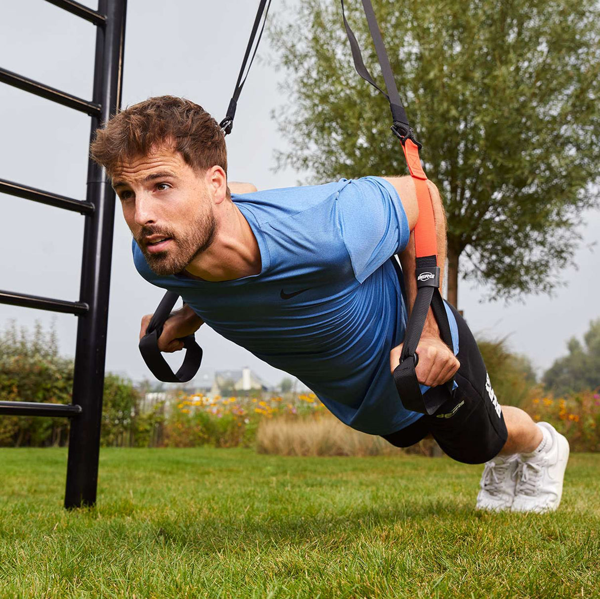 BERG Playbase Fitness rope