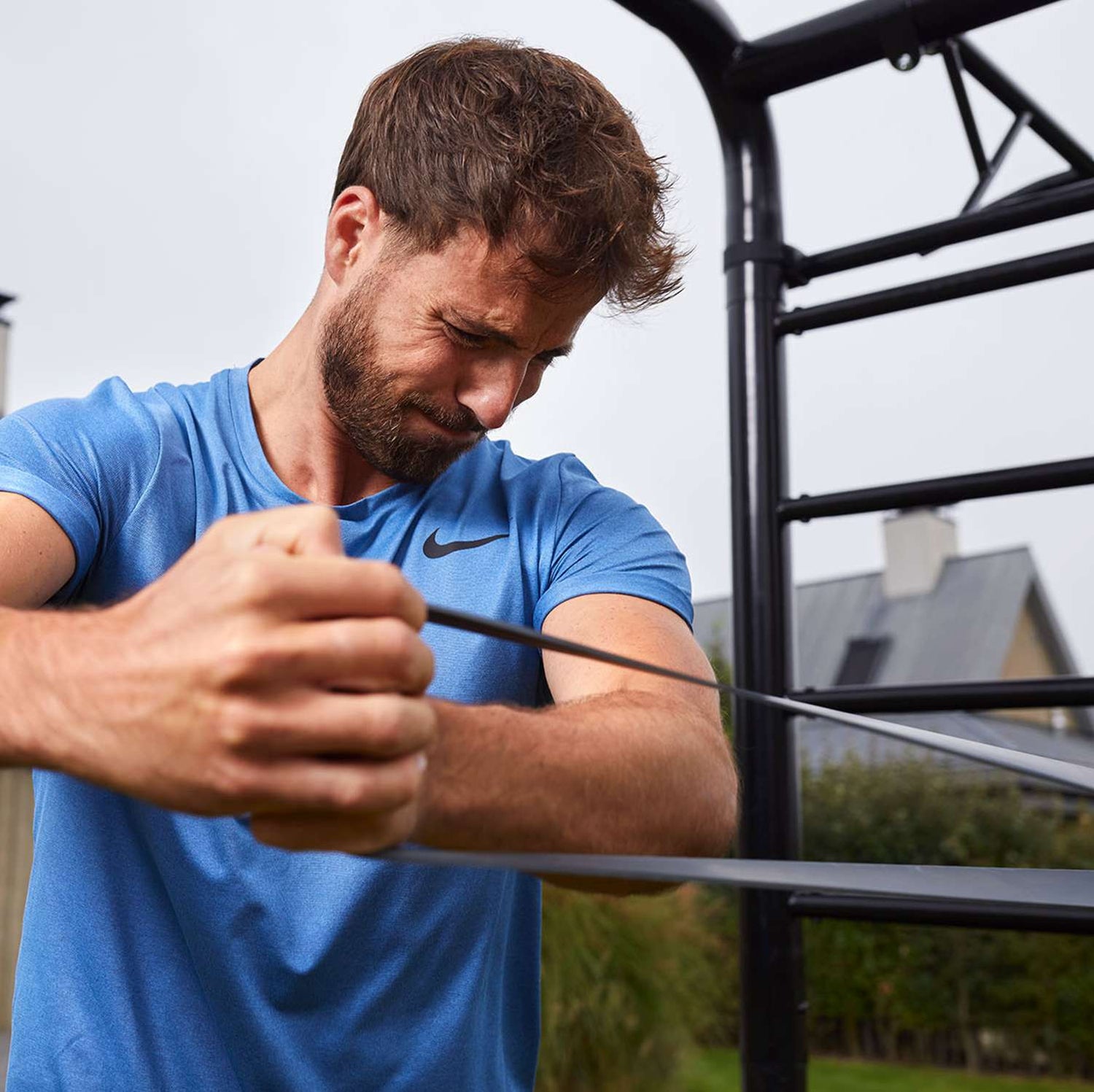 BERG Playbase Resistance bands