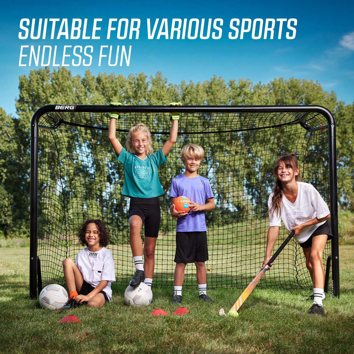BERG SportsGoal XS