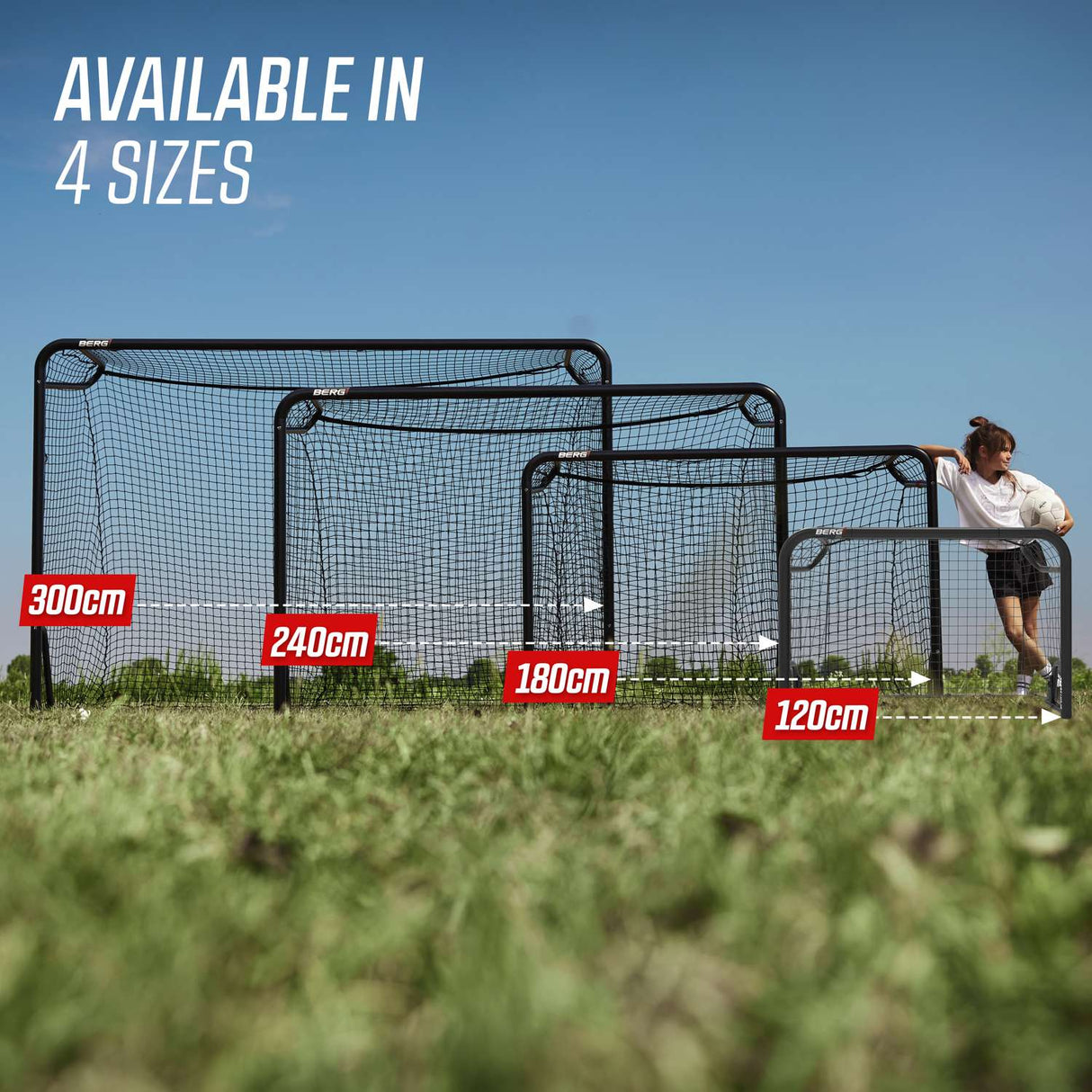 BERG SportsGoal XS