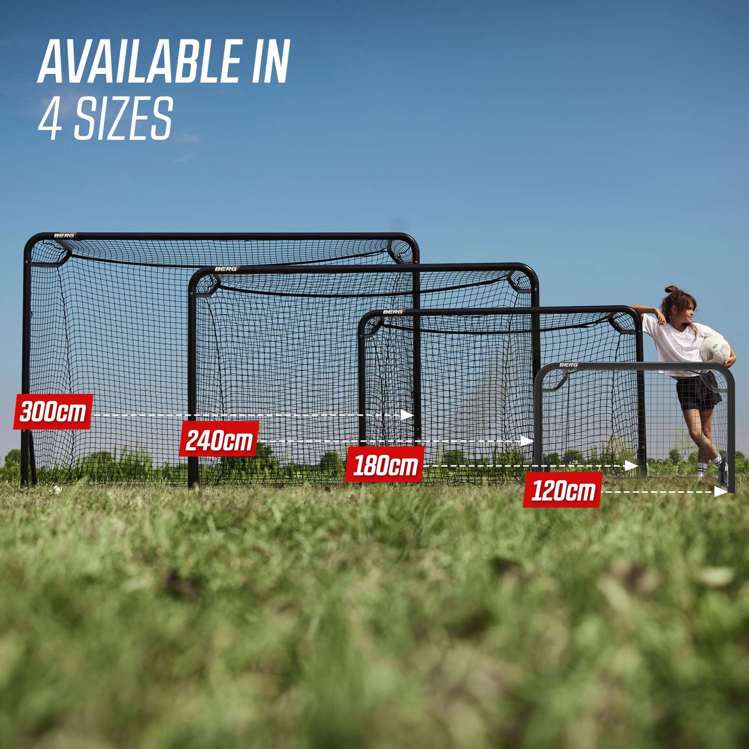 BERG SportsGoal XS