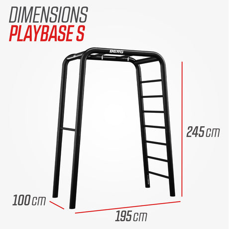 BERG PlayBase Small - PRE ORDER