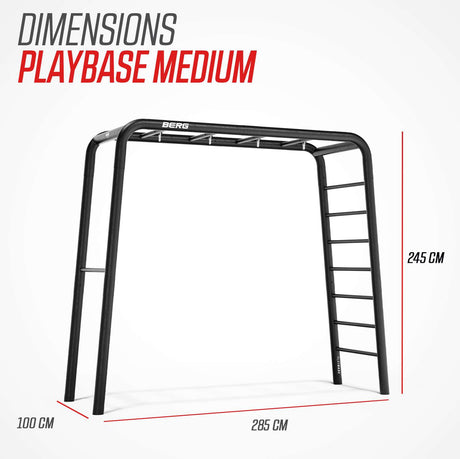 BERG PlayBase Medium