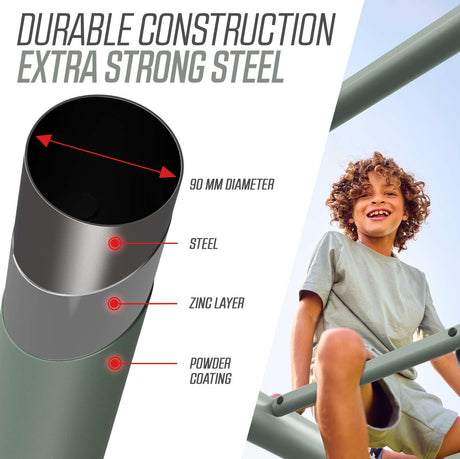 BERG PlayBase Medium Green - PRE ORDER