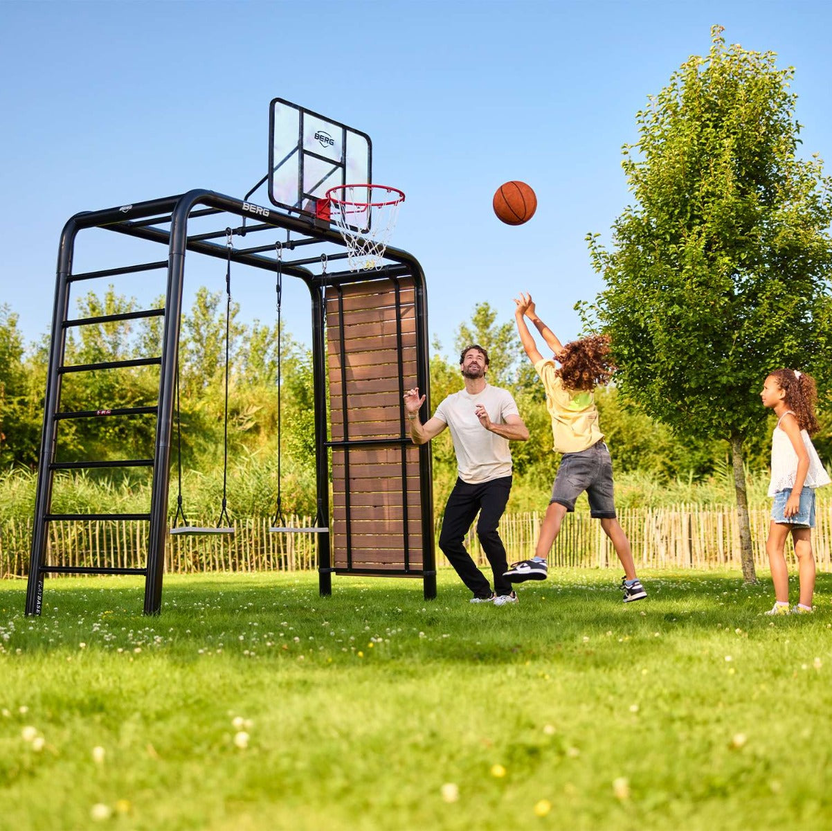 BERG PlayBase Medium Active Set - 8715839104462