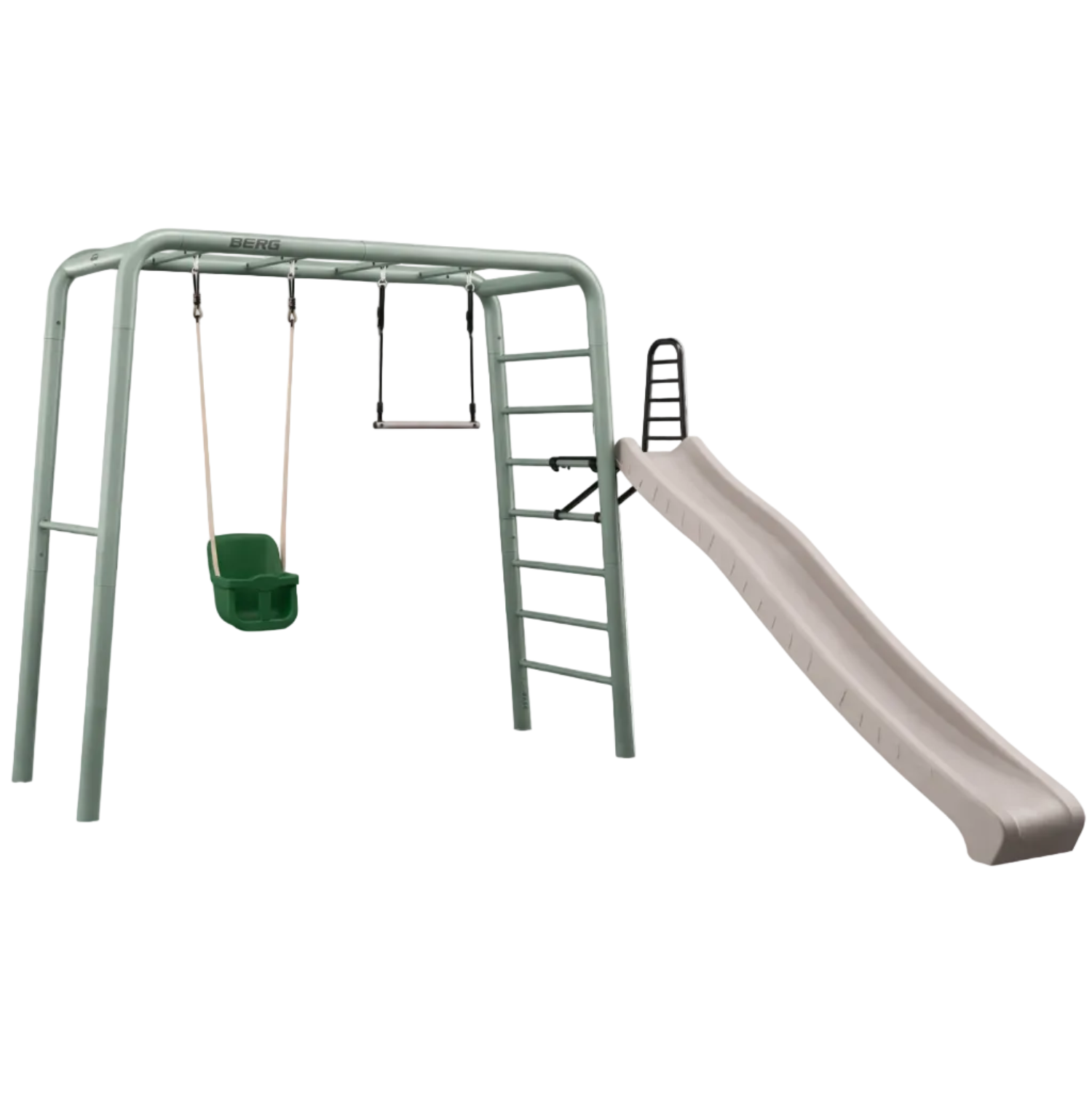 BERG PlayBase Medium Green Play set - PRE ORDER
