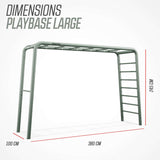 BERG PlayBase Large Green - Sports set Pre Order