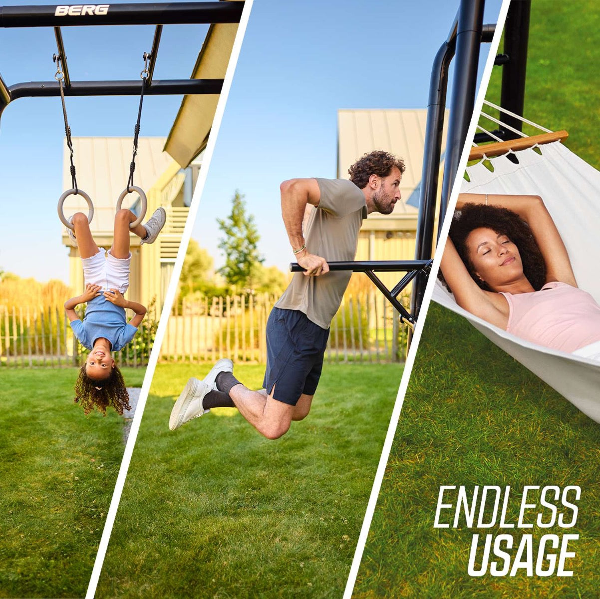 BERG PlayBase Extra Large - 8715839102338