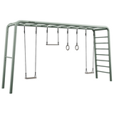 BERG PlayBase Extra Large Green Active Set - PRE ORDER