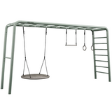 BERG PlayBase Extra Large Green Family Set