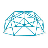 Plum Deimos Metal Dome Climbing Frame - Teal
