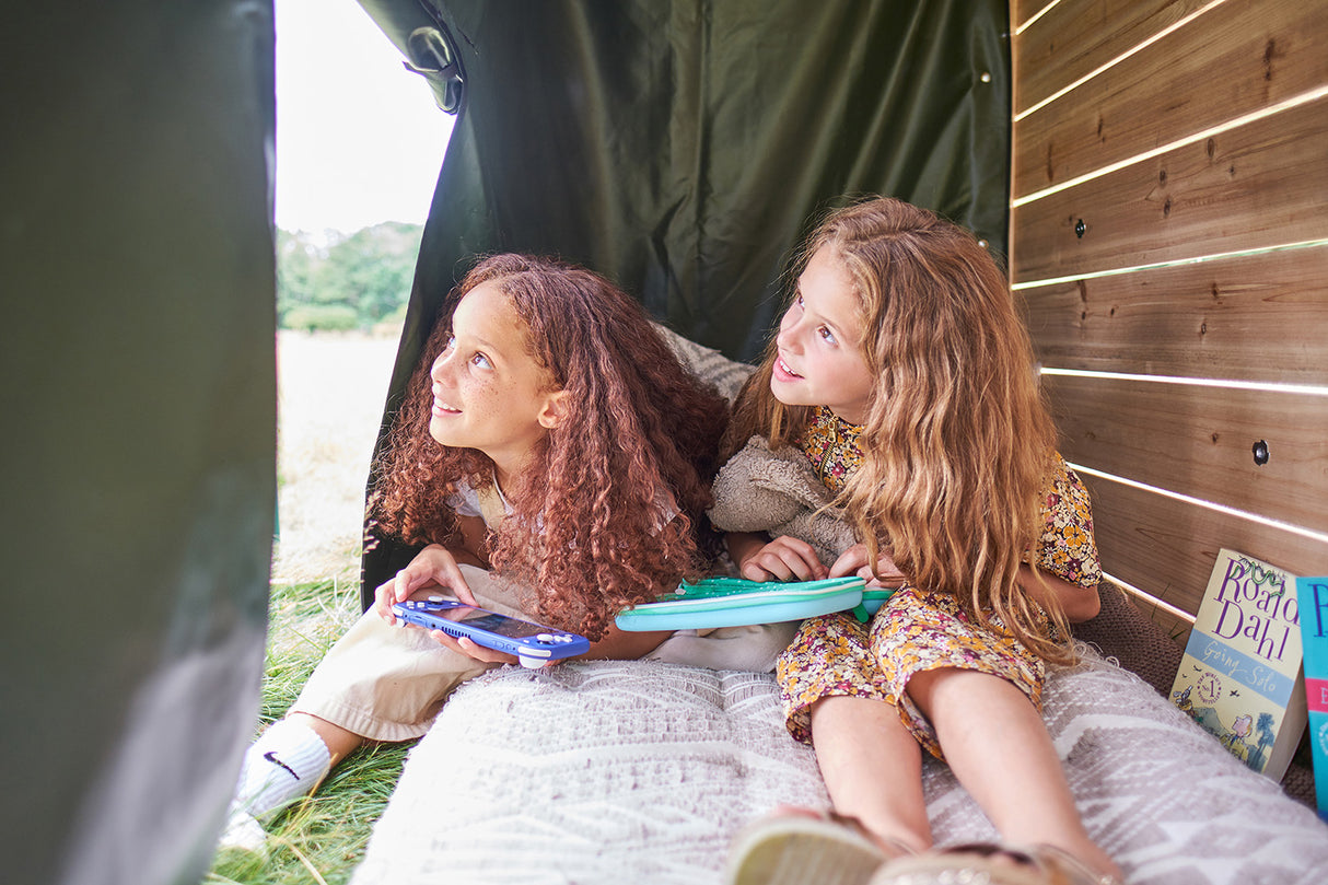 Plum Climbing Cube Wooden Play Centre with Swing Arm - 5036523109826