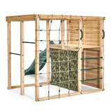Plum Climbing Cube Wooden Play Centre - 5036523109802