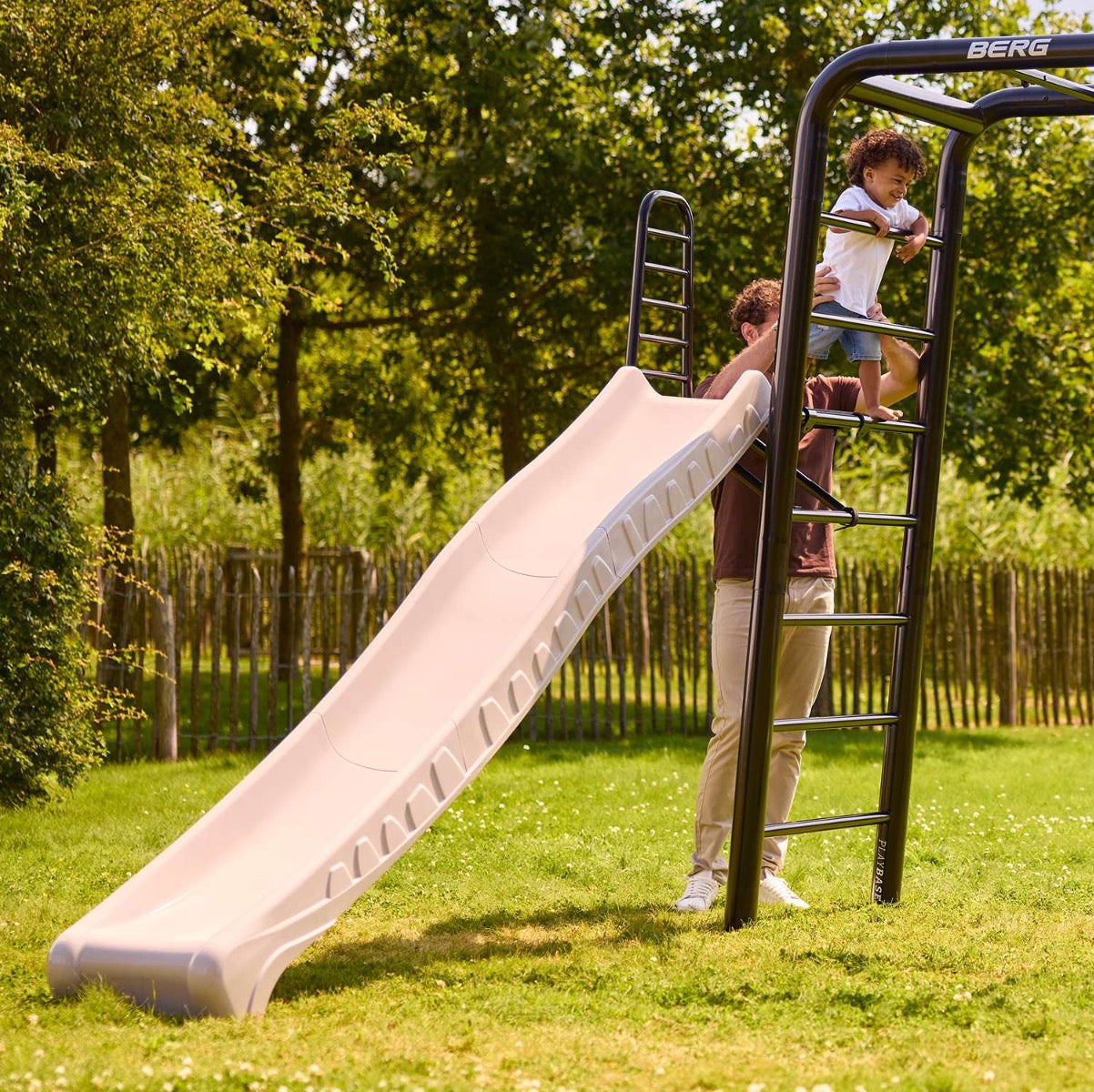 BERG PlayBase Platform & Slide - 8715839100549