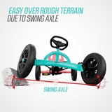 BERG Buddy Lua Go Kart - 8715839068207