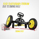 BERG Buddy Cross Inc Soundbox - 8715839062472