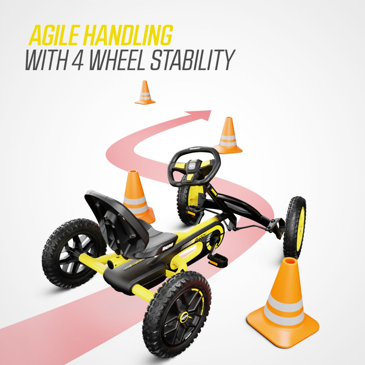 BERG Buddy Cross Inc Soundbox - 8715839062472