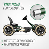 BERG Buddy Retro Green - 8715839101799