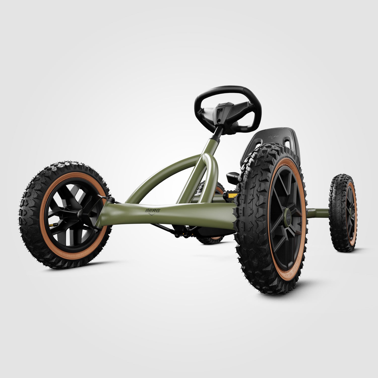 BERG Buddy TRAIL Green