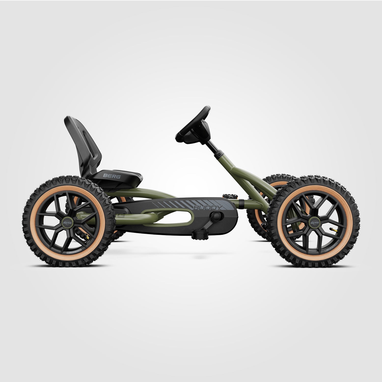 BERG Buddy TRAIL Green