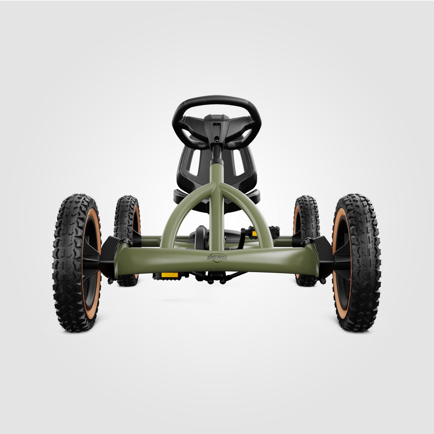 BERG Buddy TRAIL Green