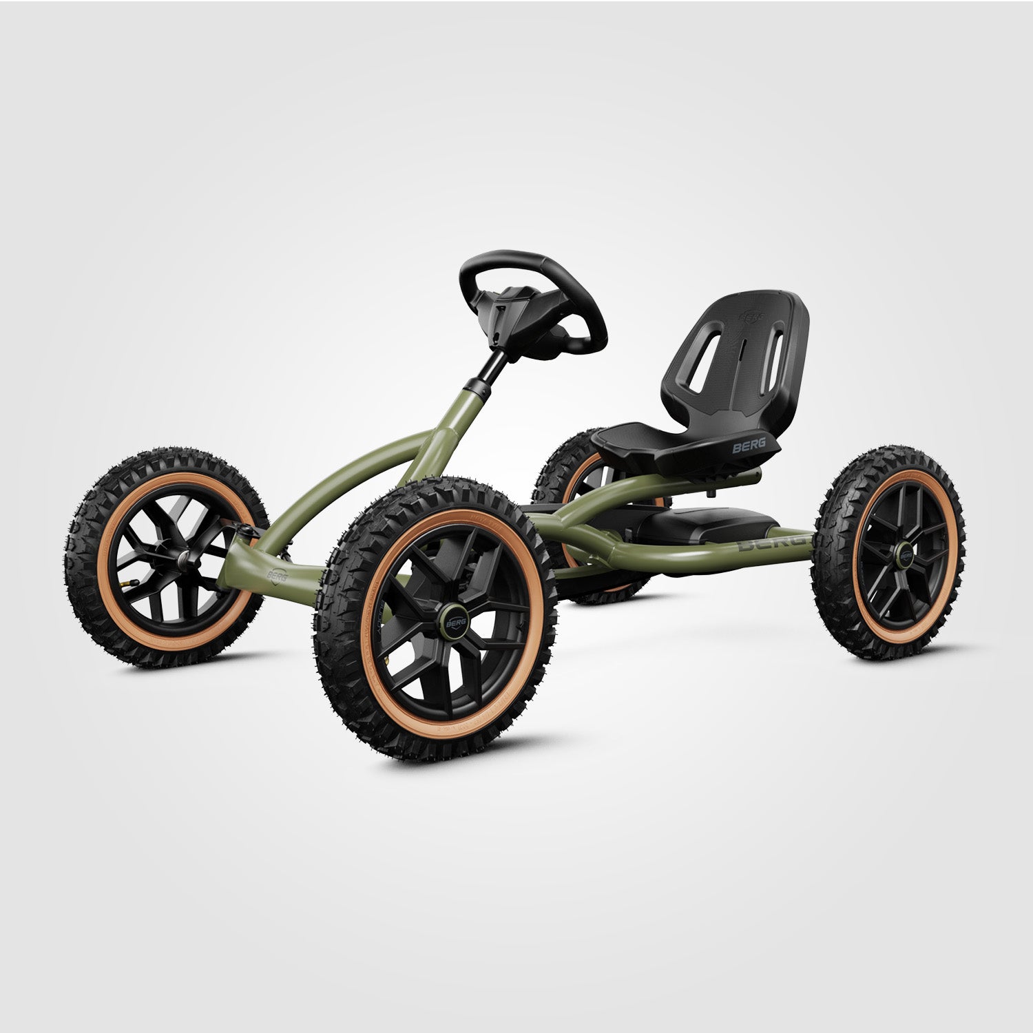 BERG Buddy TRAIL Green