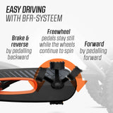 BERG Buddy Cross Black - PRE ORDER