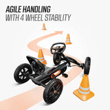 BERG Buddy Cross Black - PRE ORDER