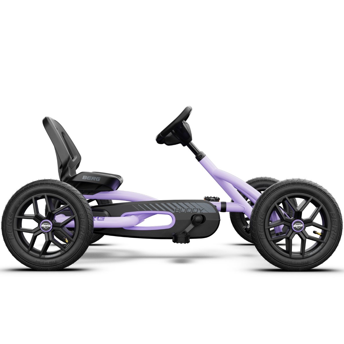 BERG Buddy Purple - PRE ORDER