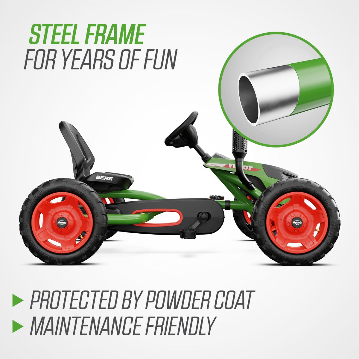 BERG Buddy Fendt - 8715839100426