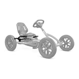 BERG Buddy Cross Black + Handbrake - PRE ORDER