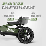 BERG Buzzy Jeep Sahara