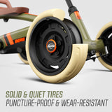 BERG Buzzy Retro Green - PRE ORDER