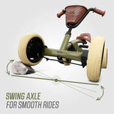 BERG Buzzy Retro Green - PRE ORDER