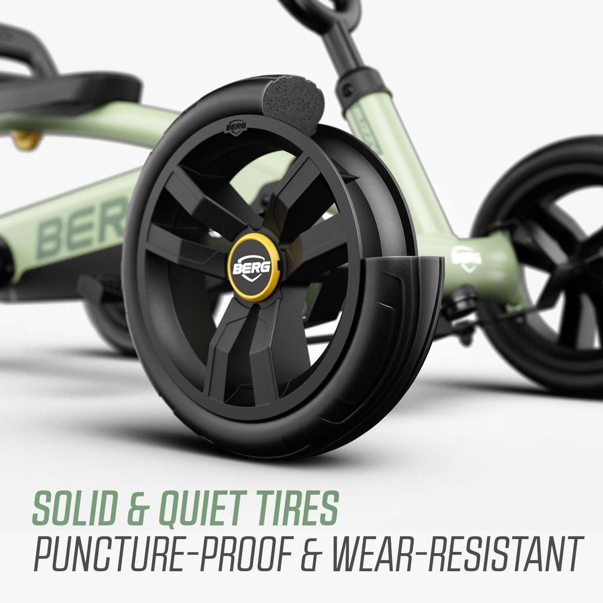 BERG Buzzy Green - PRE ORDER