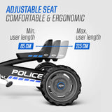 BERG Buzzy go kart Police