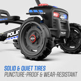 BERG Buzzy go kart Police