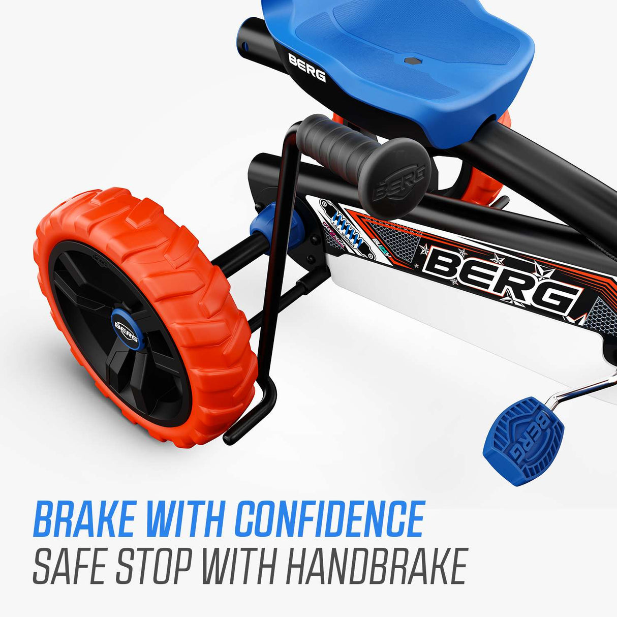 BERG Buzzy Nitro 2 in 1