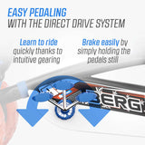 BERG Buzzy Nitro 2 in 1