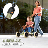 BERG Buzzy Retro 2 in 1 Green